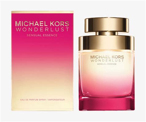 michael kors perfume sensual essence